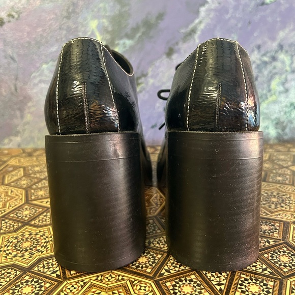 Dirty Laundry Platform Loafers - Picture 5 of 7